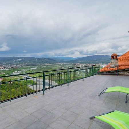 Comfy & Roomy Apt - View On The Ligurian Hills! Vezzano Ligure Eksteriør bilde