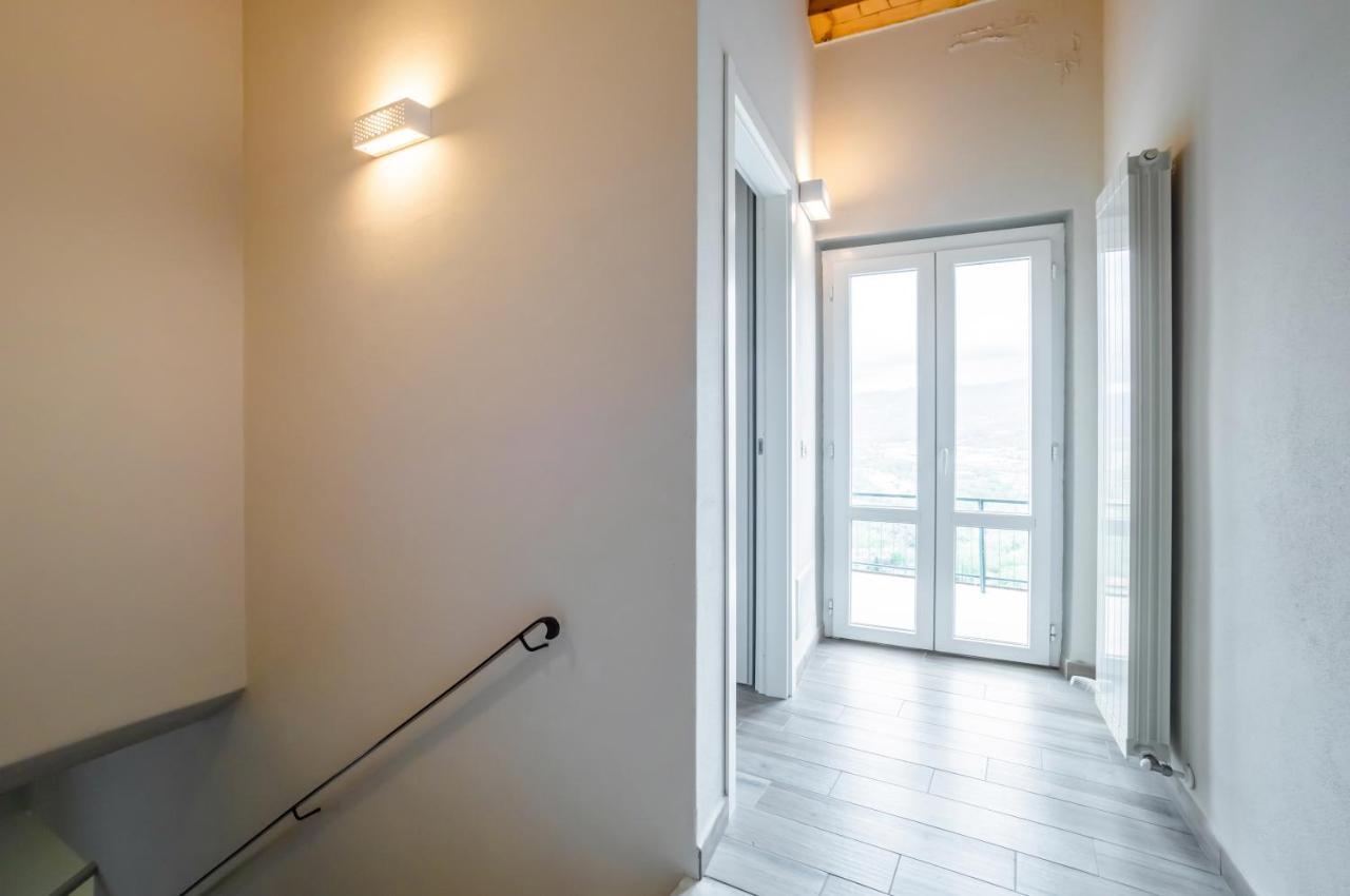 Comfy & Roomy Apt - View On The Ligurian Hills! Vezzano Ligure Eksteriør bilde