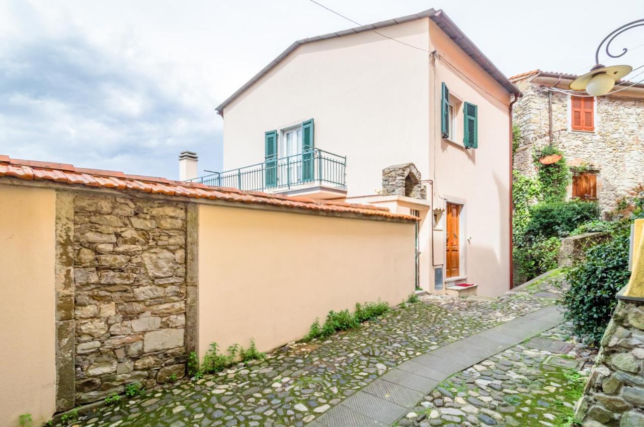 Comfy & Roomy Apt - View On The Ligurian Hills! Vezzano Ligure Eksteriør bilde