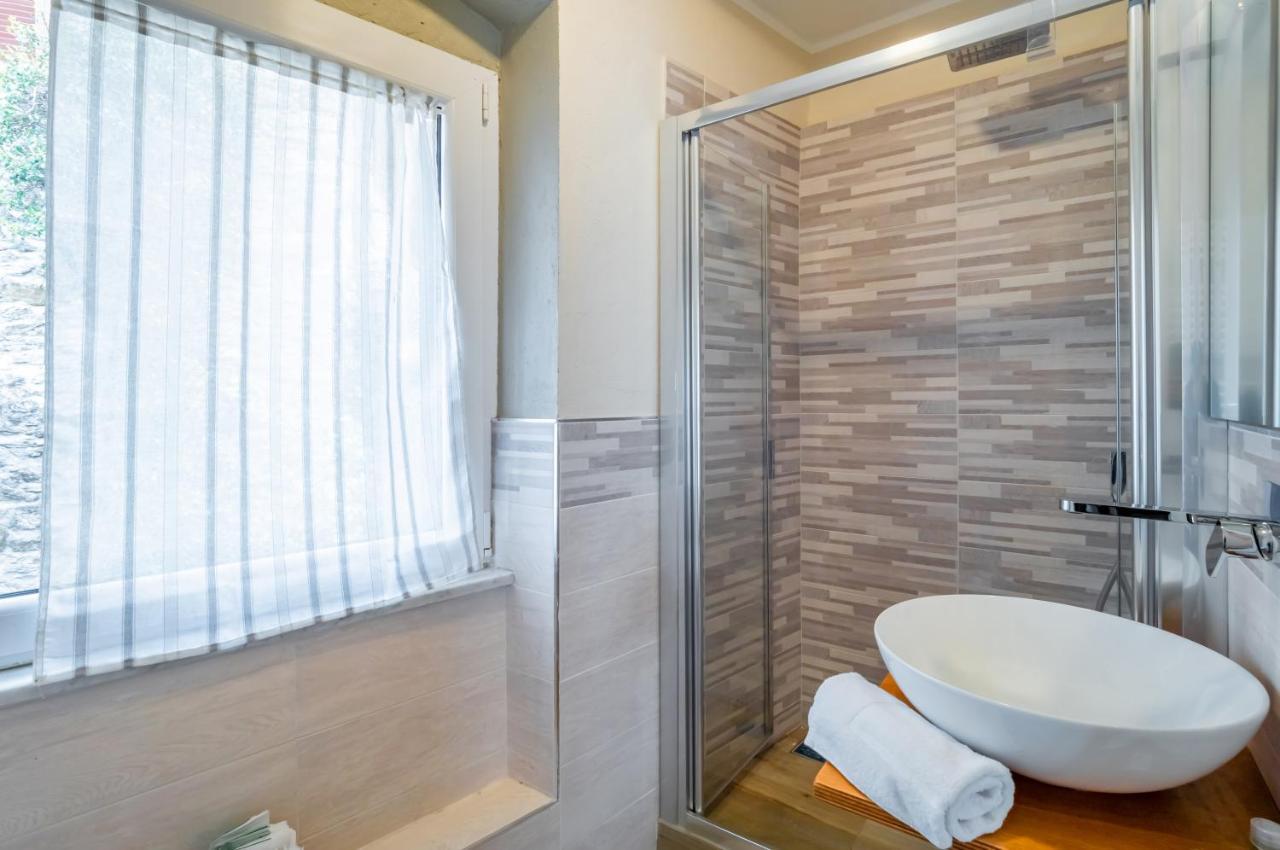 Comfy & Roomy Apt - View On The Ligurian Hills! Vezzano Ligure Eksteriør bilde